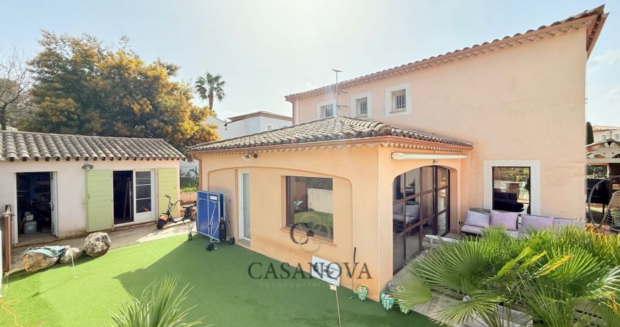 vente Villa Beziers