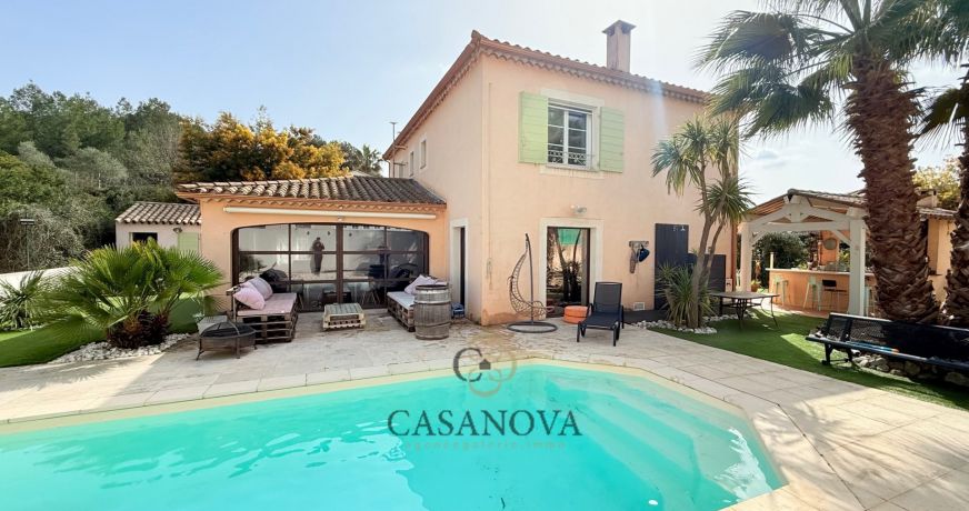 vente Villa Beziers