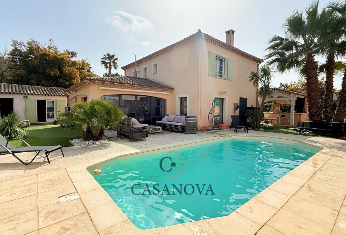 vente Villa Beziers - Photo 13