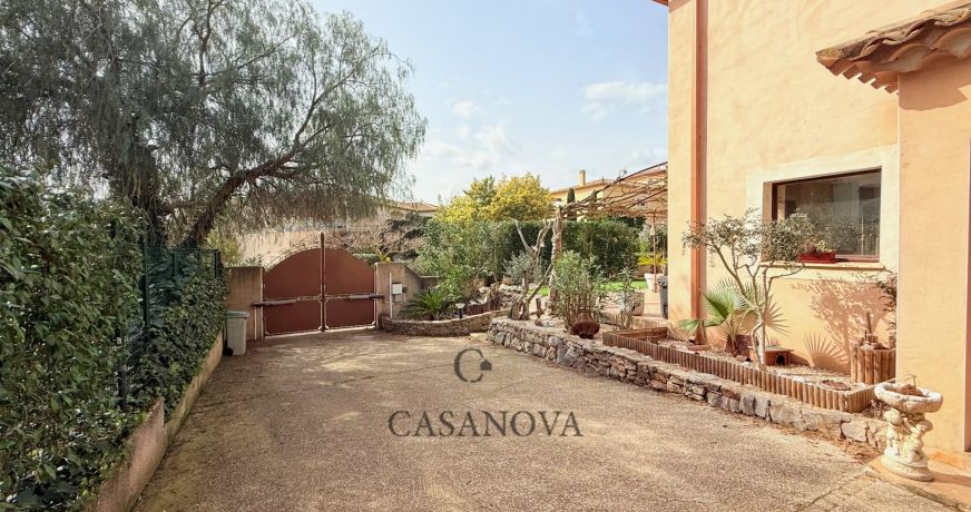 vente Villa Beziers