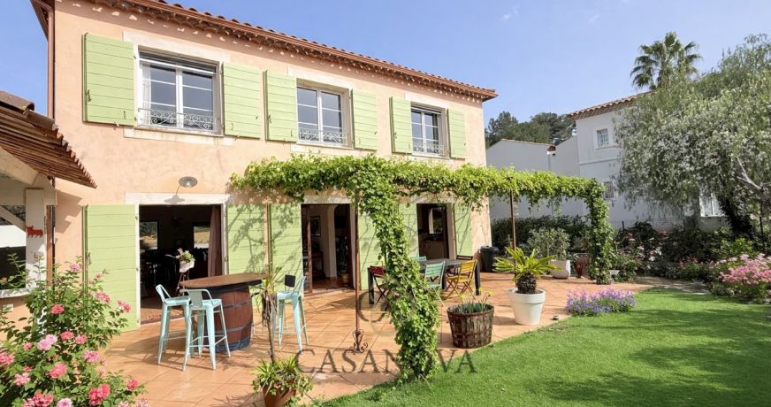 vente Villa Beziers