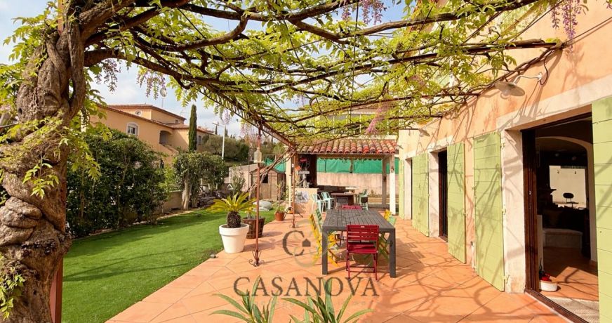 vente Villa Beziers