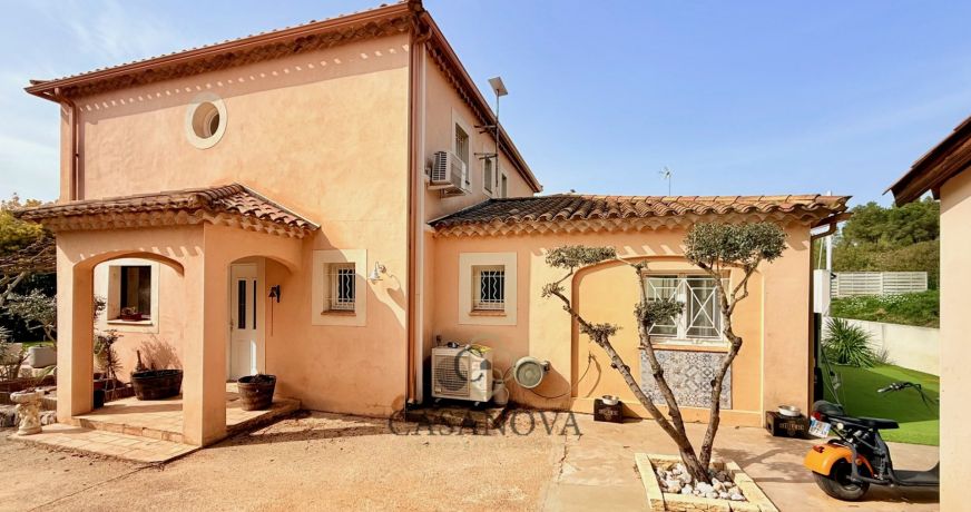 vente Villa Beziers