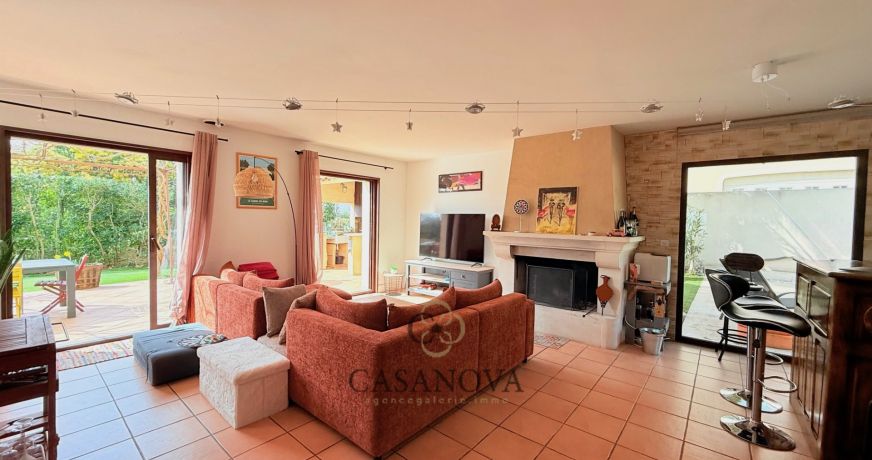 vente Villa Beziers