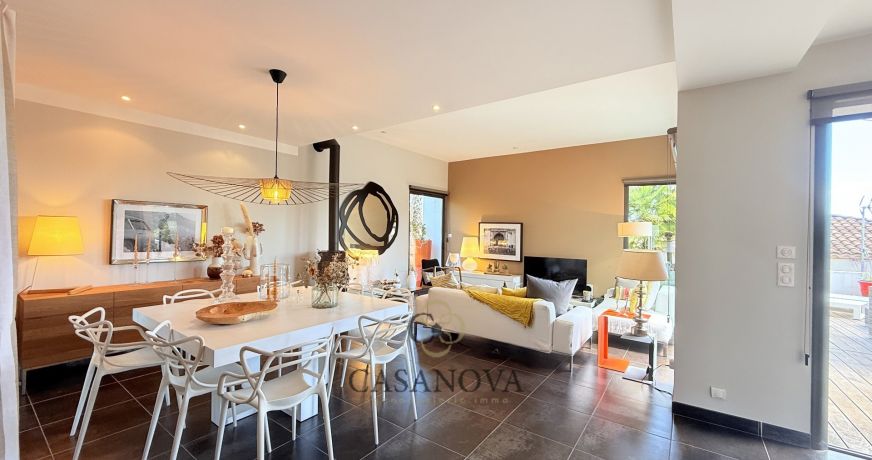 vente Villa d'architecte Magalas