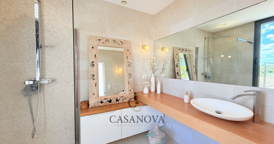 vente Villa d'architecte Magalas