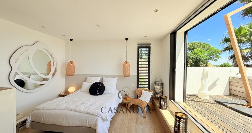 vente Villa d'architecte Magalas