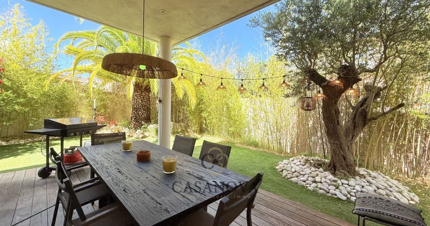 vente Villa d'architecte Magalas