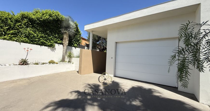 vente Villa d'architecte Magalas