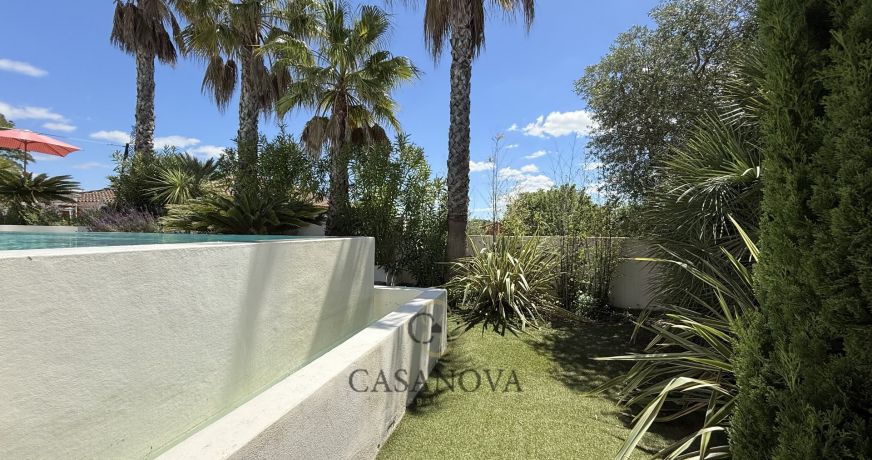 vente Villa d'architecte Magalas