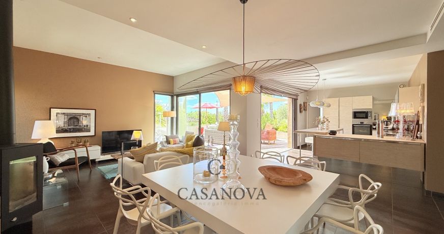 vente Villa d'architecte Magalas