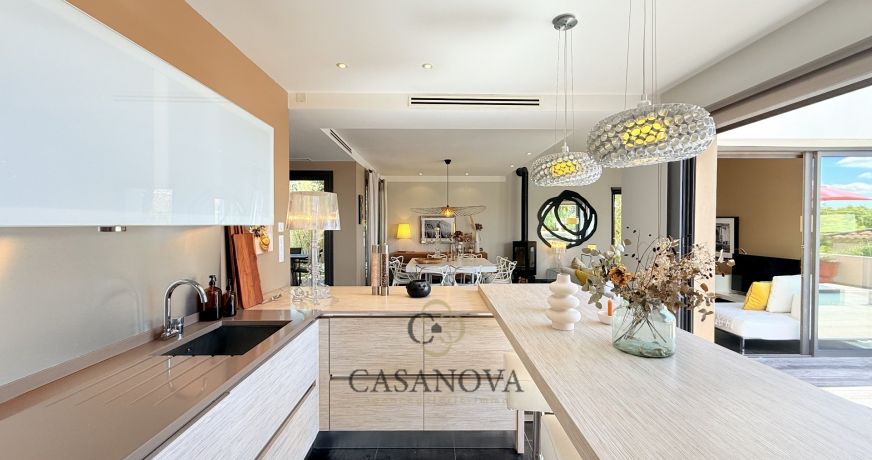 vente Villa d'architecte Magalas