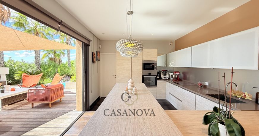 vente Villa d'architecte Magalas