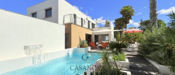 vente Maison contemporaine Magalas