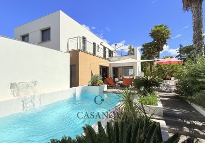vente Villa d'architecte Magalas