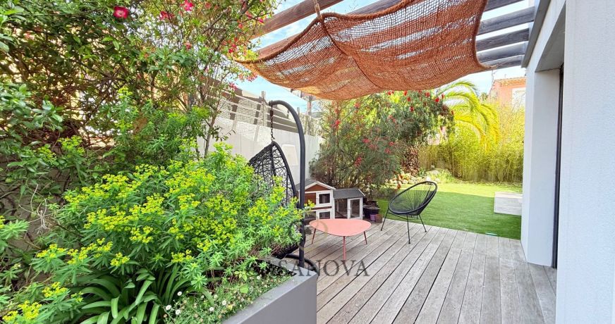 vente Villa d'architecte Magalas
