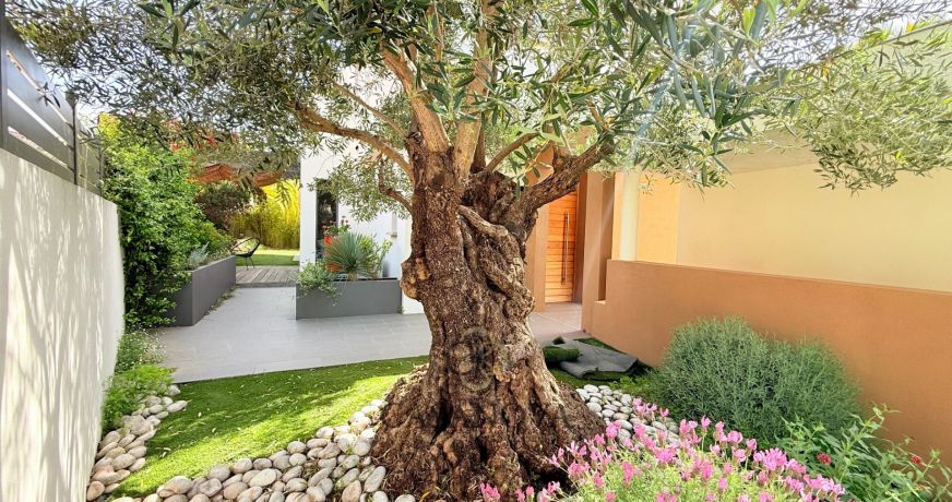 vente Villa d'architecte Magalas