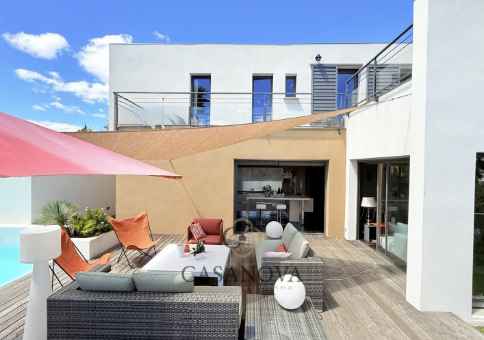 vente Maison contemporaine Magalas