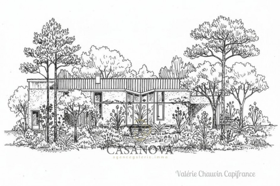 vente Maison Saint Vincent De Barbeyrargues - Photo 9