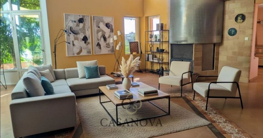 vente Maison Saint Vincent De Barbeyrargues