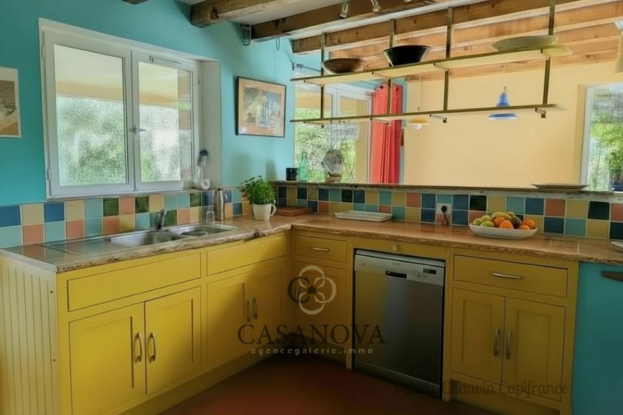 vente Maison Saint Vincent De Barbeyrargues - Photo 10