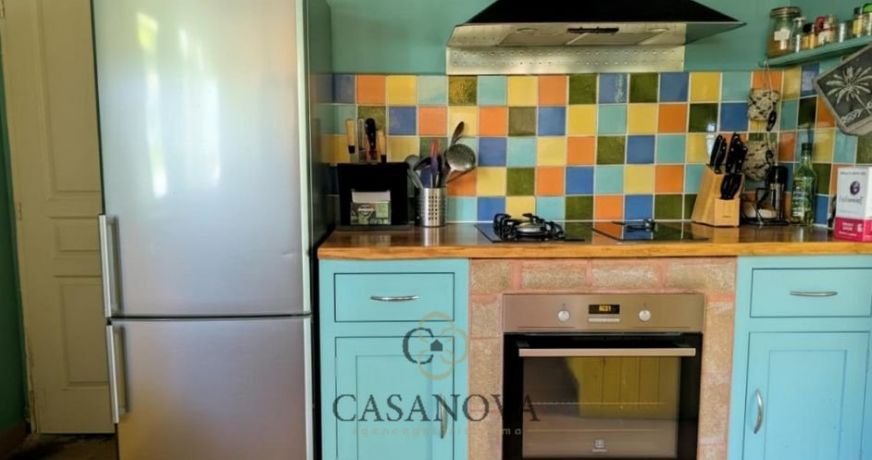 vente Maison Saint Vincent De Barbeyrargues