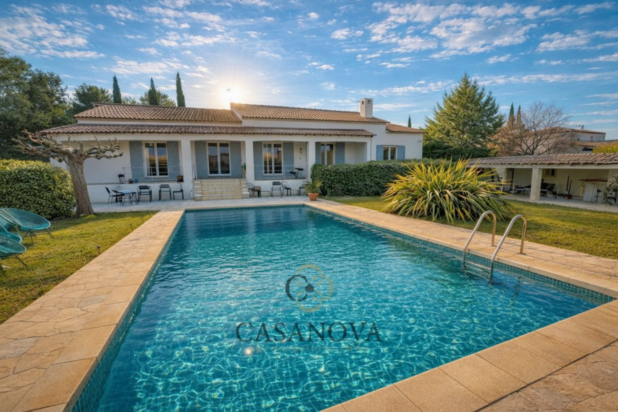 vente Maison Prades Le Lez - Photo 1