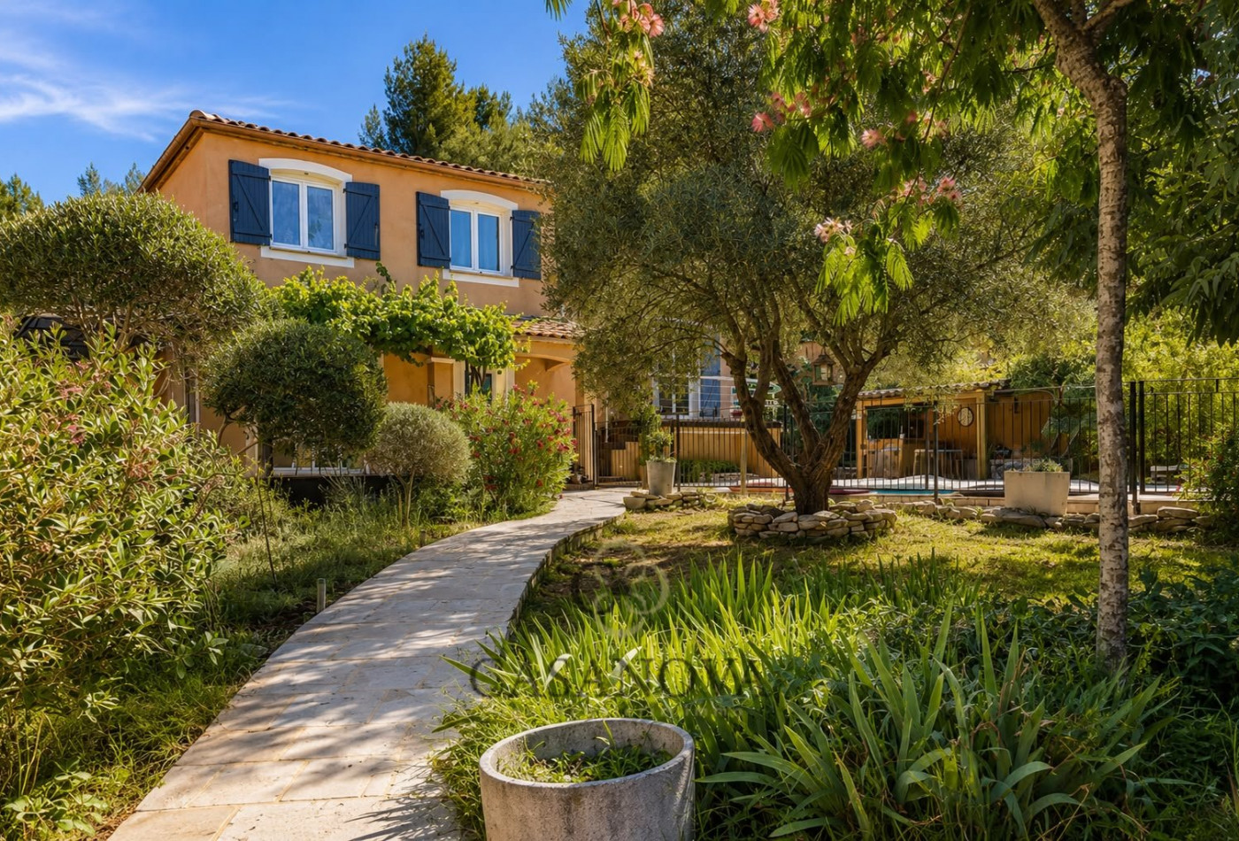 sale Maison Prades Le Lez - Photo 1