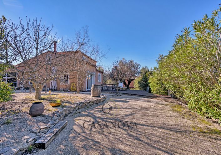 vente Maison Prades Le Lez