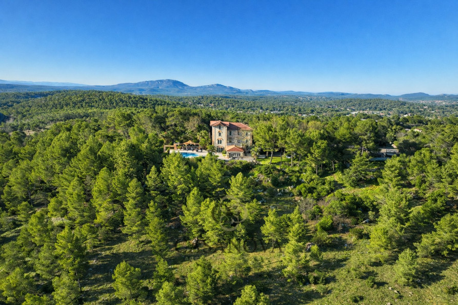 vente Manoir Montpellier - Photo 3