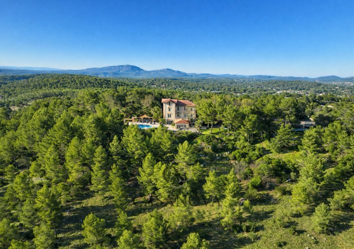 vente Manoir Montpellier