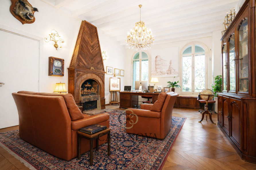 vente Manoir Montpellier - Photo 9