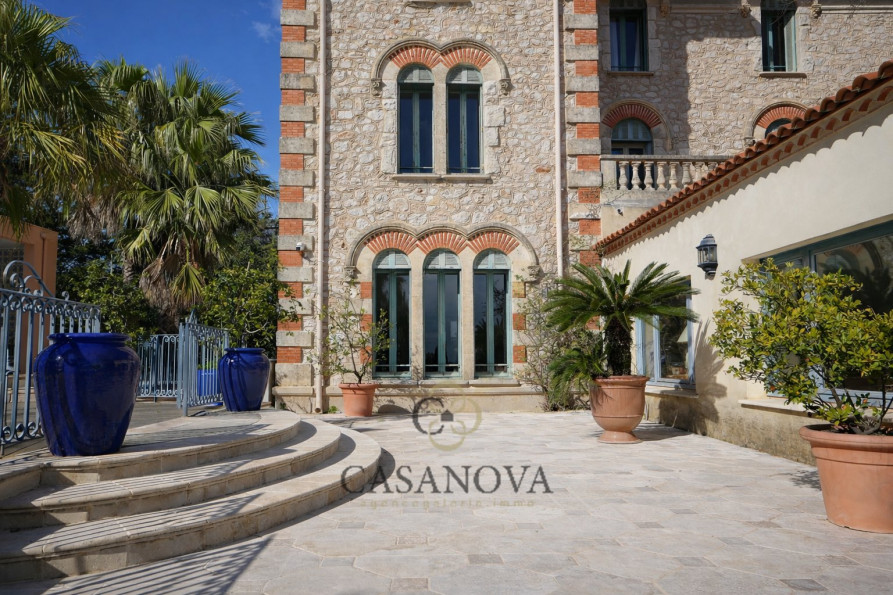 vente Manoir Montpellier - Photo 6