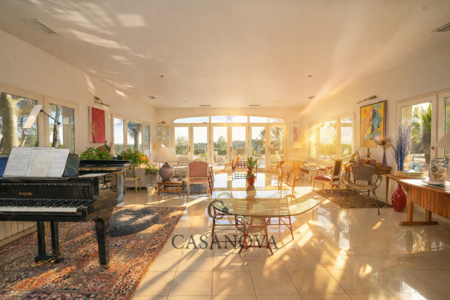 vente Manoir Montpellier - Photo 8