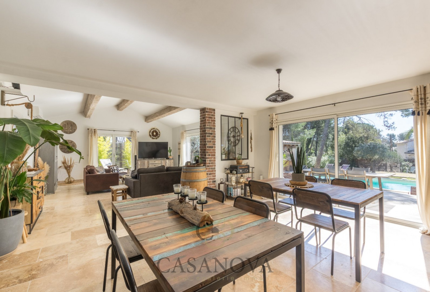 vente Maison Langlade - Photo 5