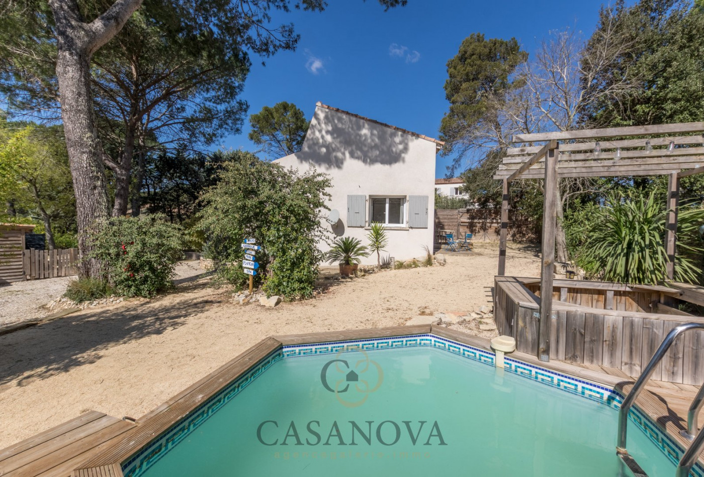 vente Maison Langlade - Photo 14