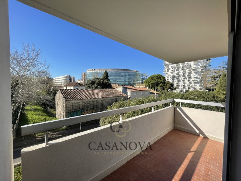location Appartement Montpellier - Photo 2