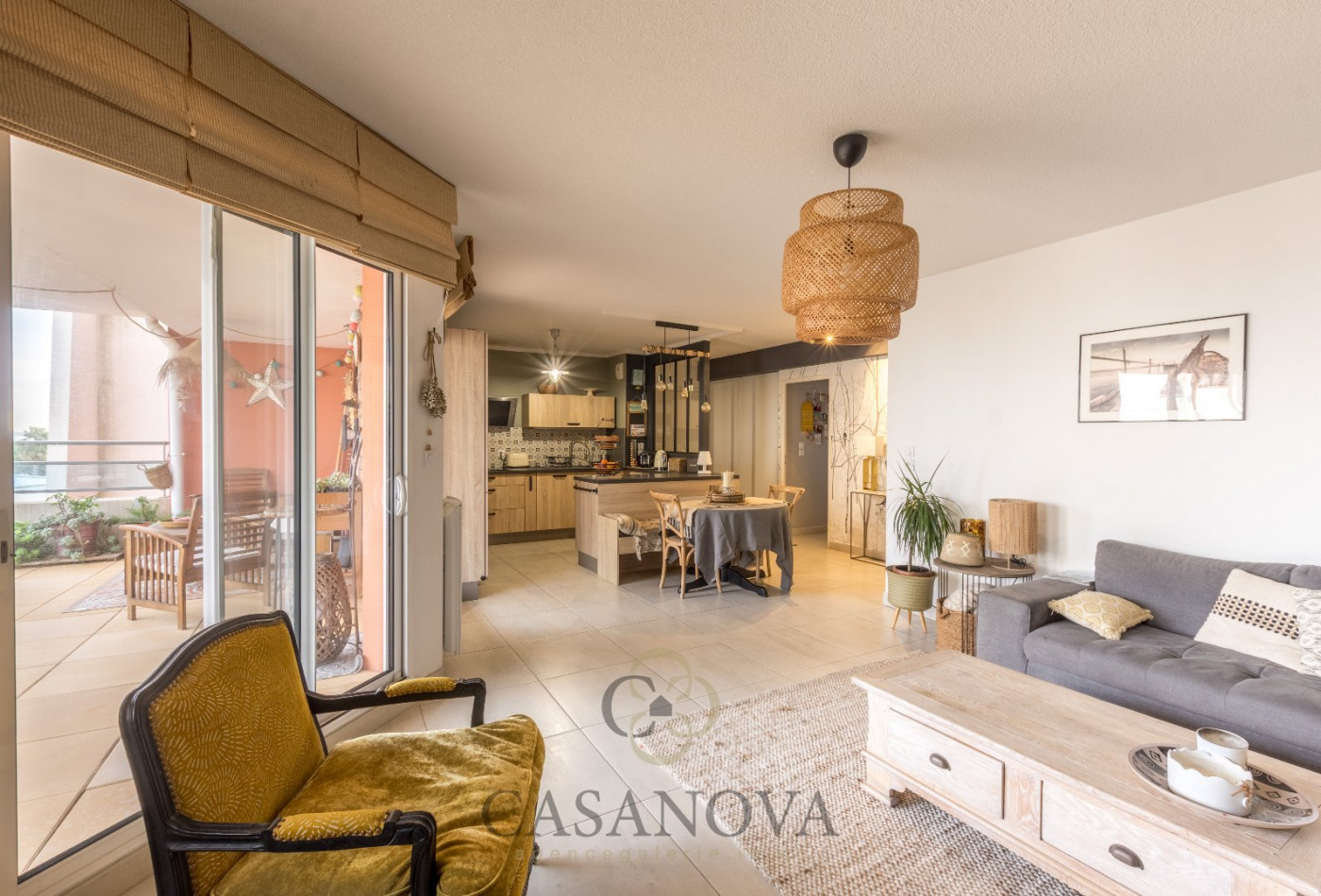 vente Appartement Sete - Photo 7