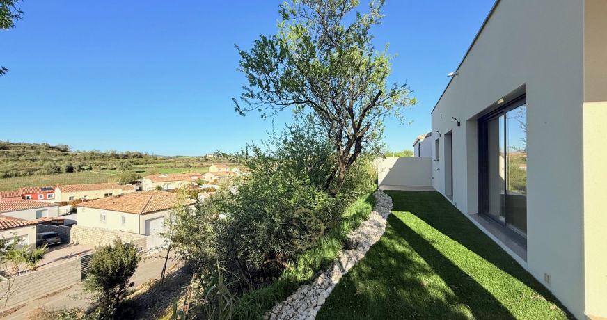 vente Maison en frais réduits Magalas