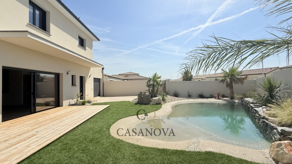 vente Maison en frais réduits Magalas - Photo 1
