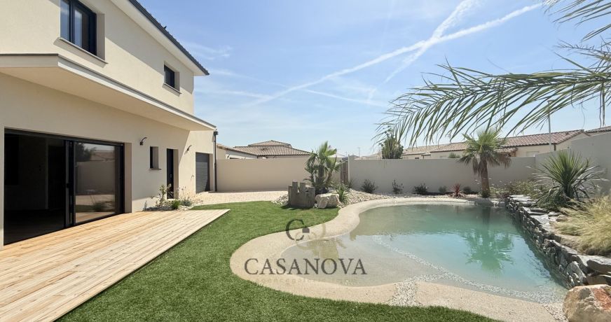 vente Maison en frais réduits Magalas