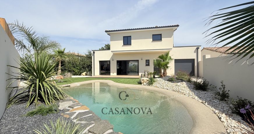 vente Maison en frais réduits Magalas