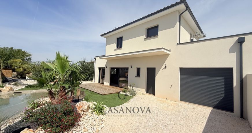 vente Maison en frais réduits Magalas