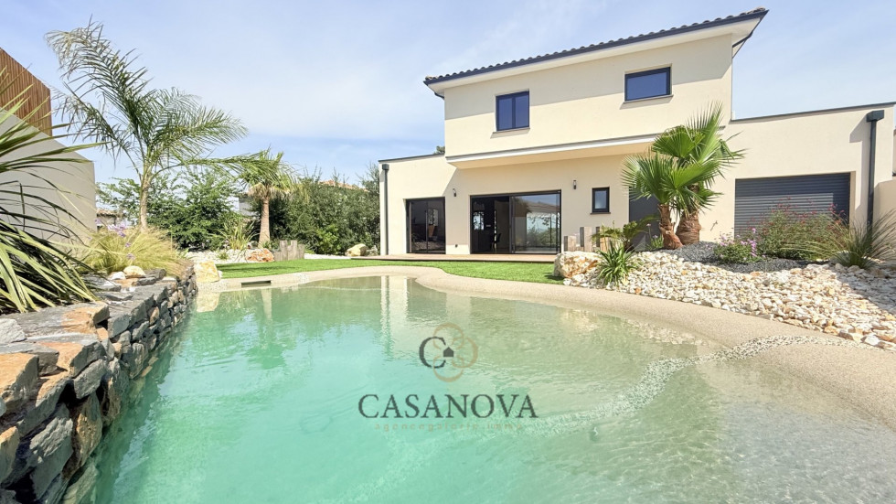 vente Maison en frais réduits Magalas - Photo 2