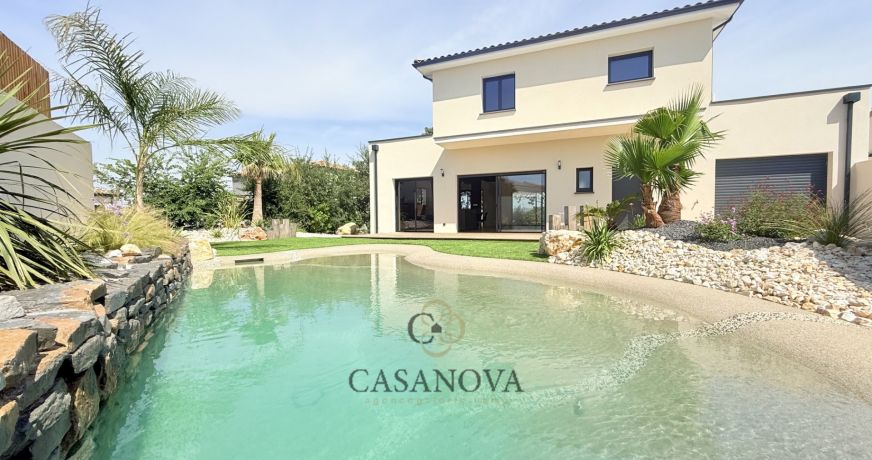 vente Maison en frais réduits Magalas