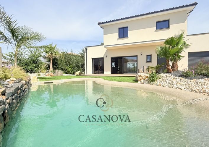 vente Maison en frais réduits Magalas