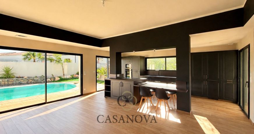 vente Maison en frais réduits Magalas