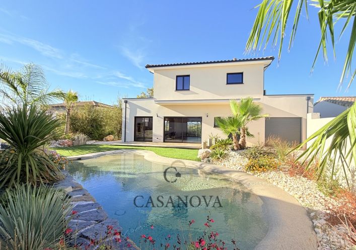 vente Maison en frais réduits Magalas