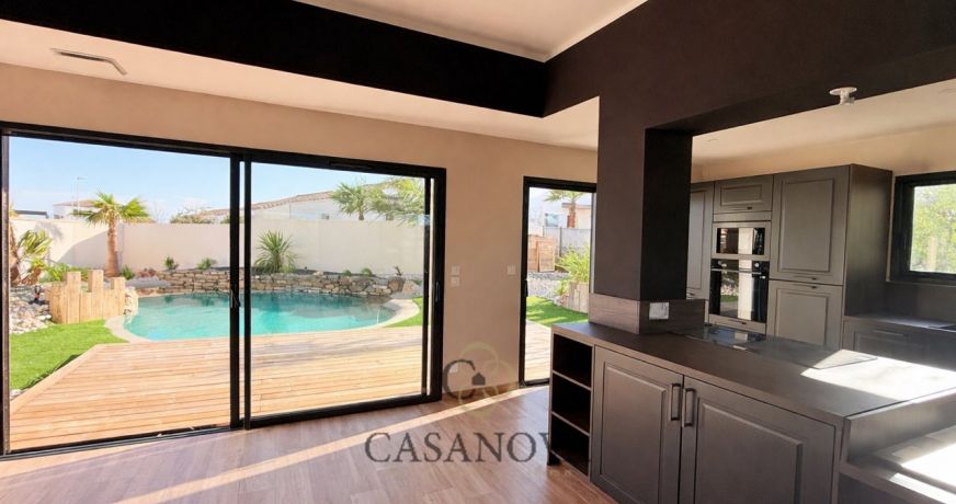 vente Maison en frais réduits Magalas