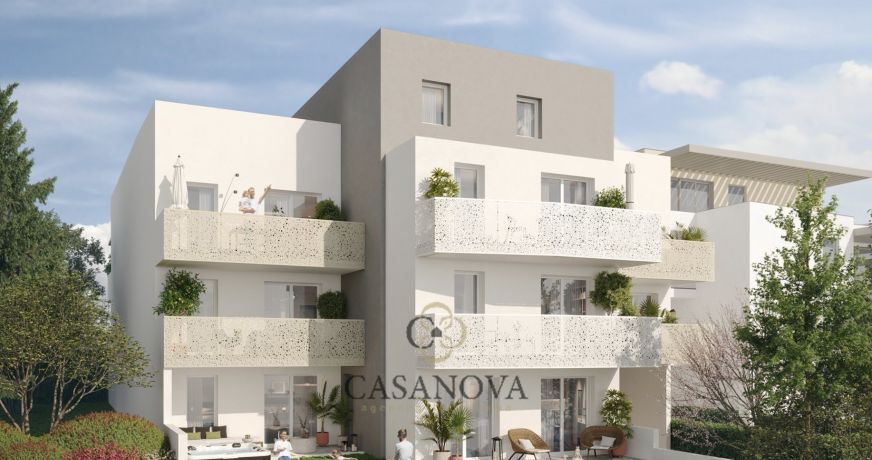 vente Appartement Castelnau Le Lez